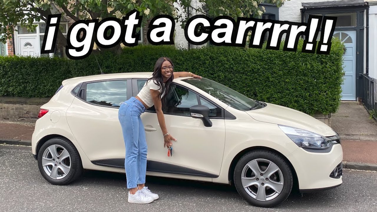 CAR TOUR 🚗🥰 Renault Clio 2015 Expression