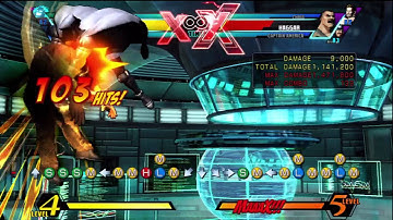 UMvC3 Combo - Collab In The Lab [LHI] DOOMFACE