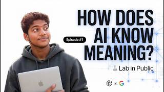 How AI Actually 'Reads': Embeddings, RAG, and Semantic Search Explained (with Demo)