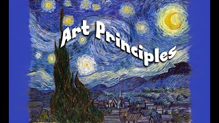 Review of the Art Principles