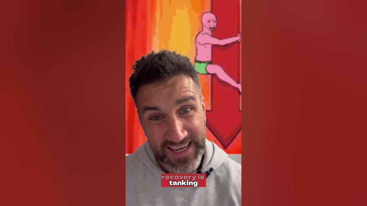 why-your-training-is-making-you-feel-weak-shorts-youtube