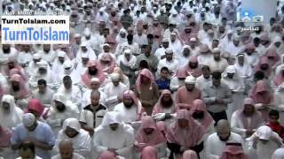 COMPLETE - Surat Al-Qasas - Muhammed al-Mohaisany - Taraweeh Ramadan 1434 - 2013