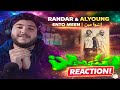 Randar Alyoung Ento Meen راندر و اليونق إنتوا مين أول مرة نسمع ردة فعل 