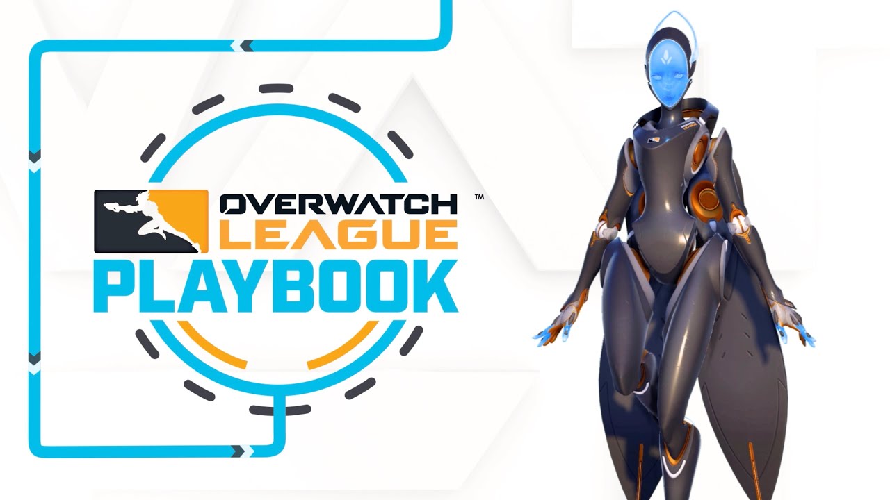 Do You Want To Be The BEST Echo There Ever Was? | Overwatch League Playbook Ep. 8