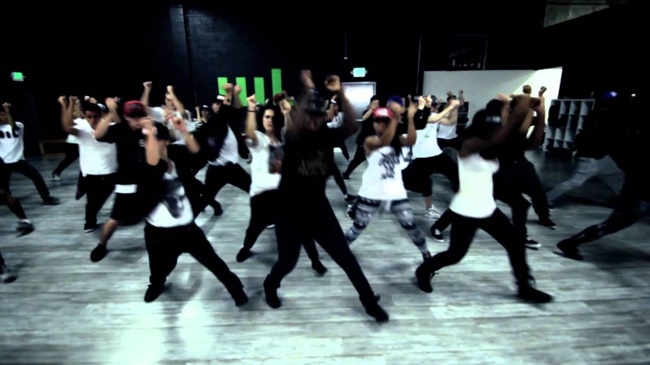 "Snapbacks & Tattoos" by Driicky Graham :: Choreo by MissAndyeJ