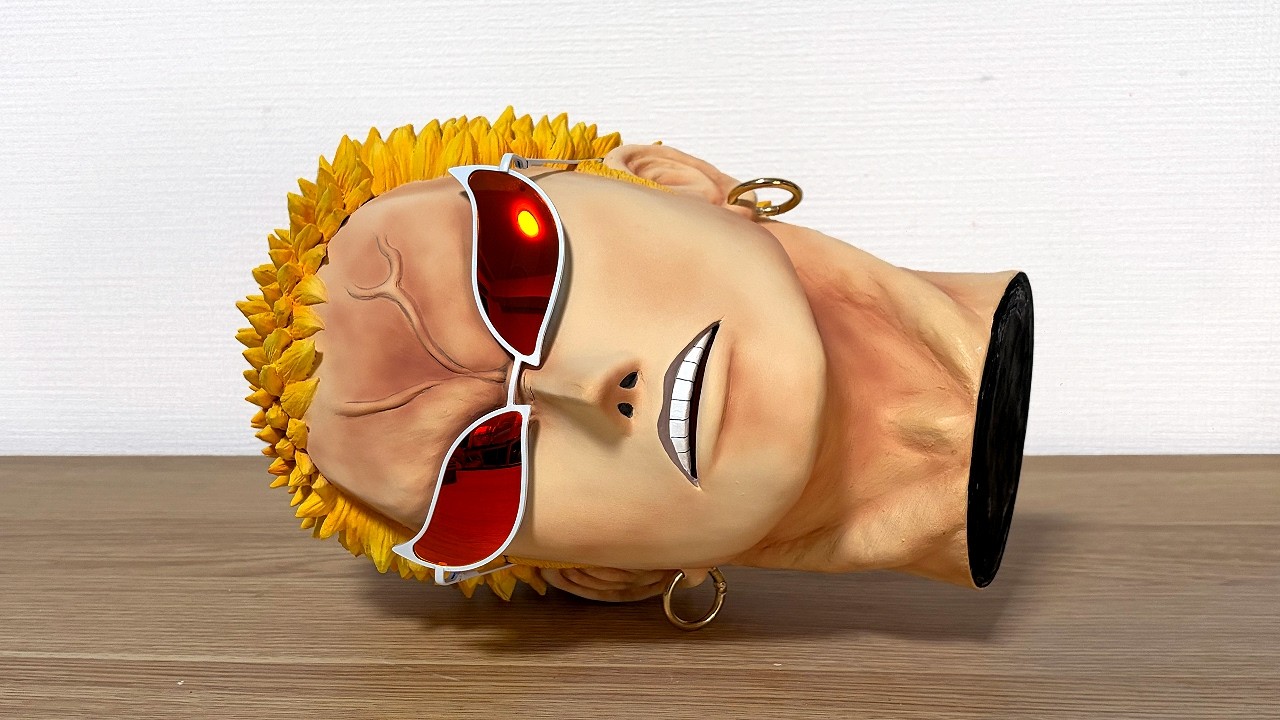 ドフラミンゴを討ち取ったら素顔が見れました/I defeated Doflamingo