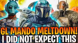 SWGoH MELTDOWN Over New GL Mandalorian and Grogu News! New Era Details, Adelphi Ranger, B1 Mercenary News
