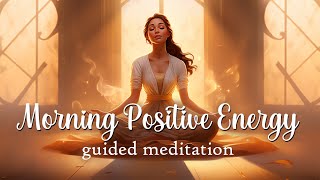 A Newfound Energy that will Ripple Through Your Day (Morning Meditation)
