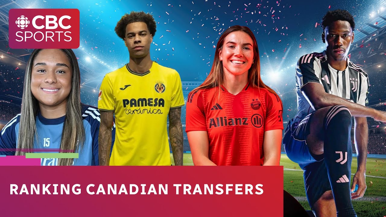 Is Olivia Smith the Greatest Canadian Soccer Transfer Ever? 🇨🇦 | Top Moves of 2025 | Just Soccer