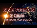 sigir voqeyasi Nuriddin hoji domla