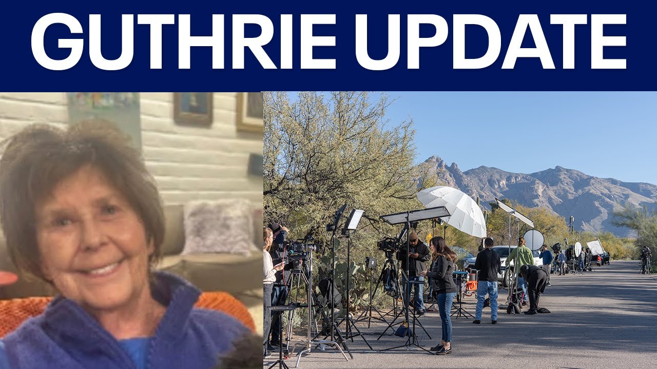 TMZ: Nancy Guthrie search intensifies