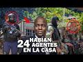 Mira habían 24 agentes de seguridad en la casa de Jovenel Moïse y aun así lo mataron!!!