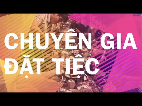 PasGo - Chuyên gia đặt tiệc