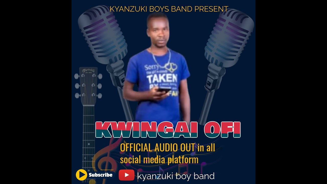 Kwi ngai official Audio 
