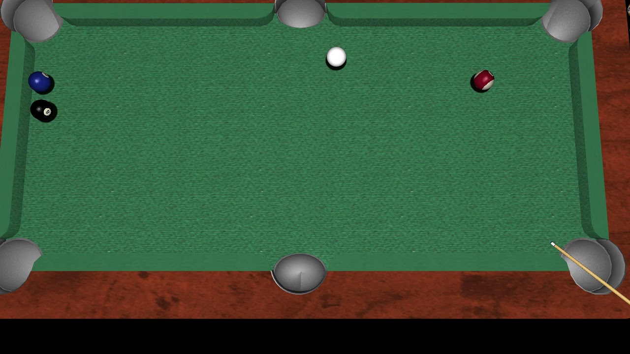 BAM Billiards WIP YouTube