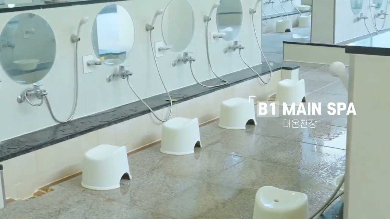 신북온천리조트 사계절 영상