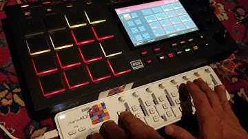 Mantra  MPC Psyjam