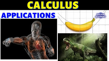 REAL LIFE APPLICATIONS OF CALCULUS