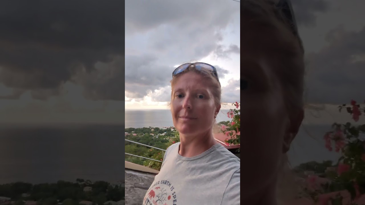 8 10 Спонтанная прогулка #grenada #sailinglife_olle_grenada
