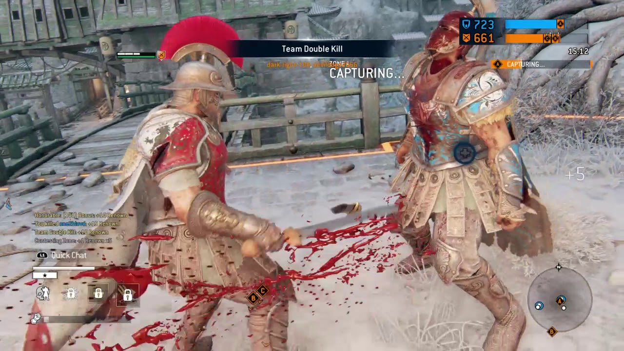 Centurion 1v2