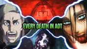 Every Death in the History of Attack on Titan Explained