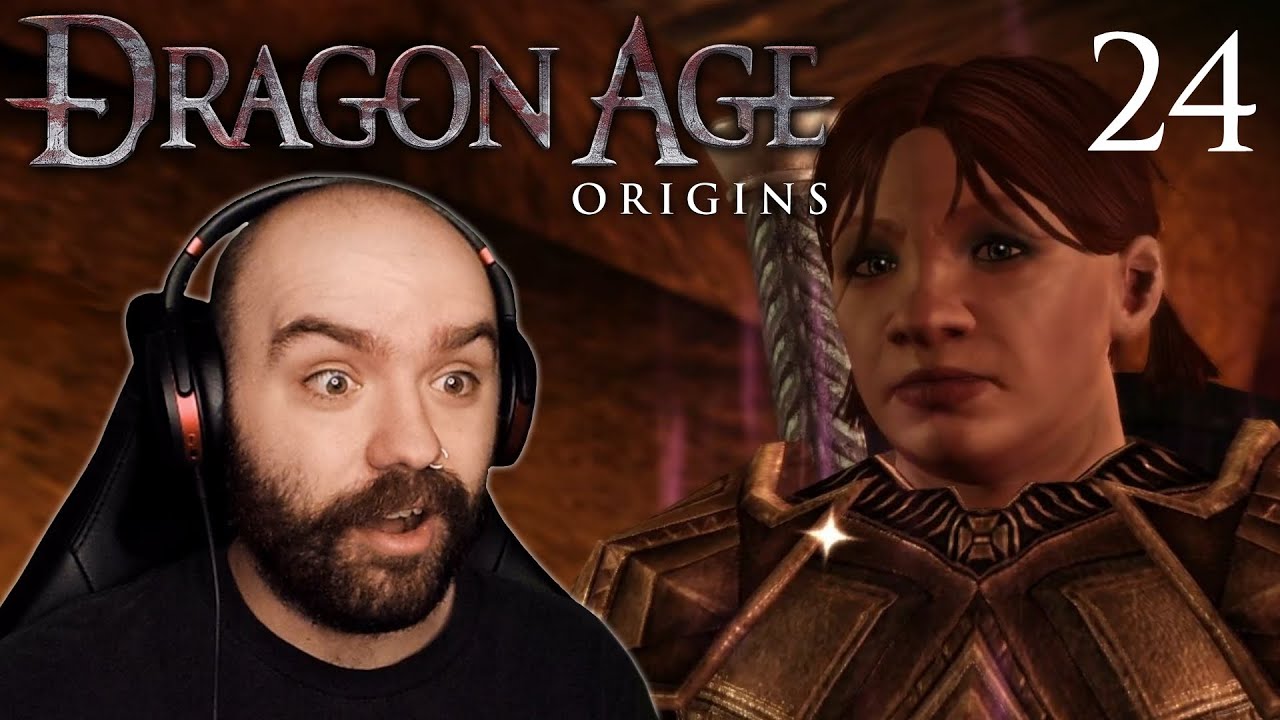 Dragon Age: Origins - The Anvil of the Void - Part 63 Let's Play