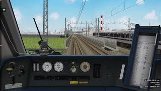 【Bve5】JR京都線・湖西線 特急サンダーバード 金沢行き 683系0番台 大阪→敦賀