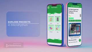 Pico Projects App - Get it on App Store & Play Store screenshot 1