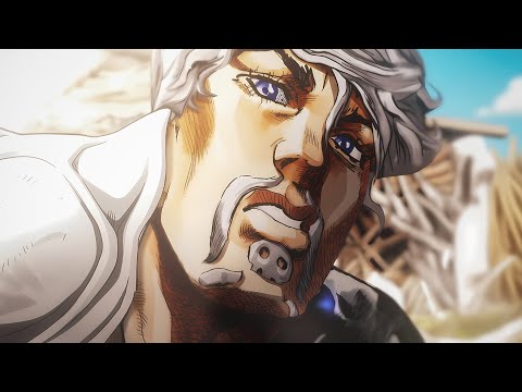 Ringo Roadagain | JoJo Steel Ball Run Animation「ジョジョの奇妙な冒険」