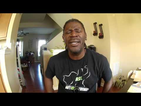 Wawa -  Say Something (ASL Cover)