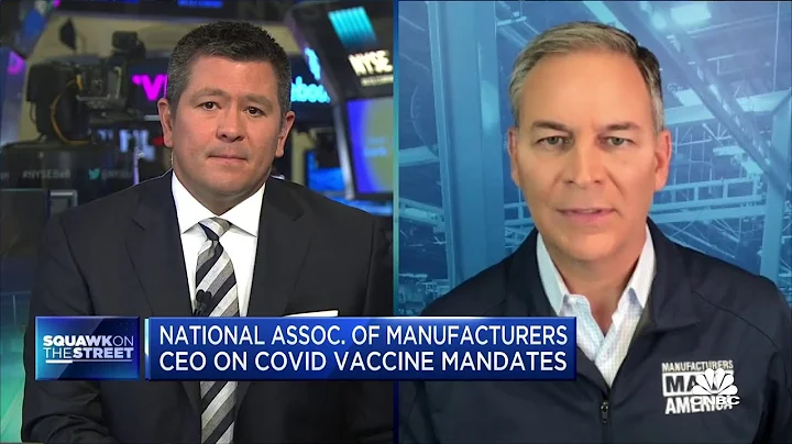 NAM CEO: 100% of employees vaccinated after mandate