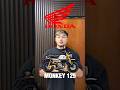 HONDA MONKEY 125 ¿LA CONOCÍAS? #motos #bikers #viral #motovelovidad #honda