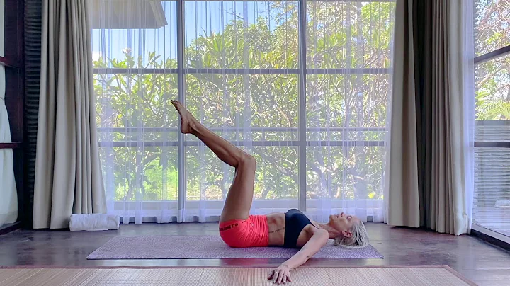 MAT PILATES LEVEL I with LEAH SIMMONS