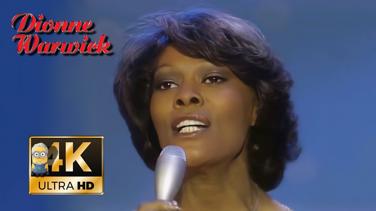 Dionne Warwick AI 4K Enhanced What The World Needs Now 1966 YouTube Dionne warwick ai 4k enhanced what the world needs now 1966 youtube
