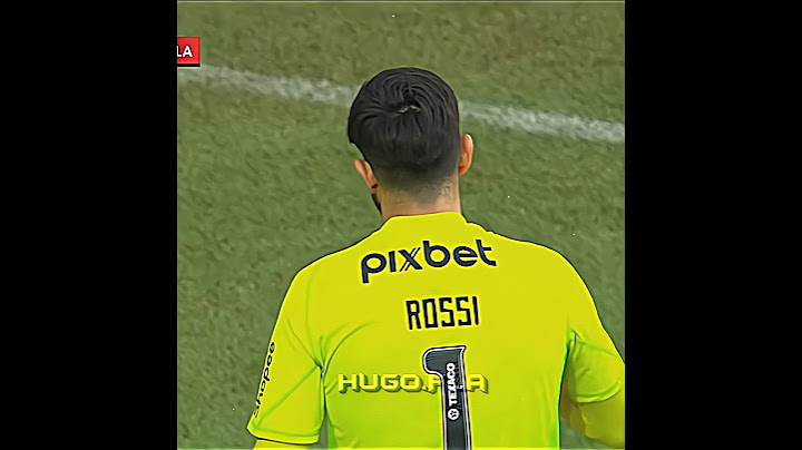 ROSSI O PAREDÃO DO MENGÃO!❤️🖤🇦🇷 #flamengo #rossi #palmeiras #edit #brasileirao #futebol #viralvideo