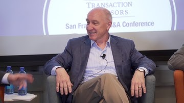 Developing an integrated buy-side M&A strategy | Transaction Advisors