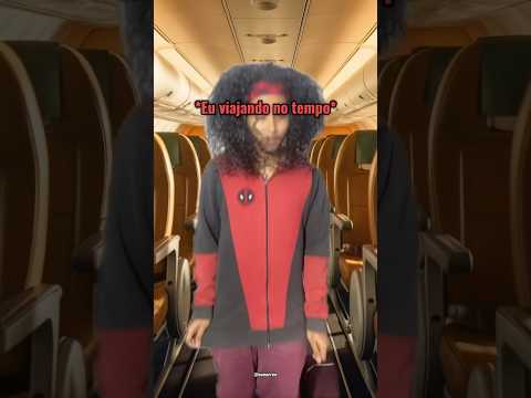 VIAJANDO NO TEMPO