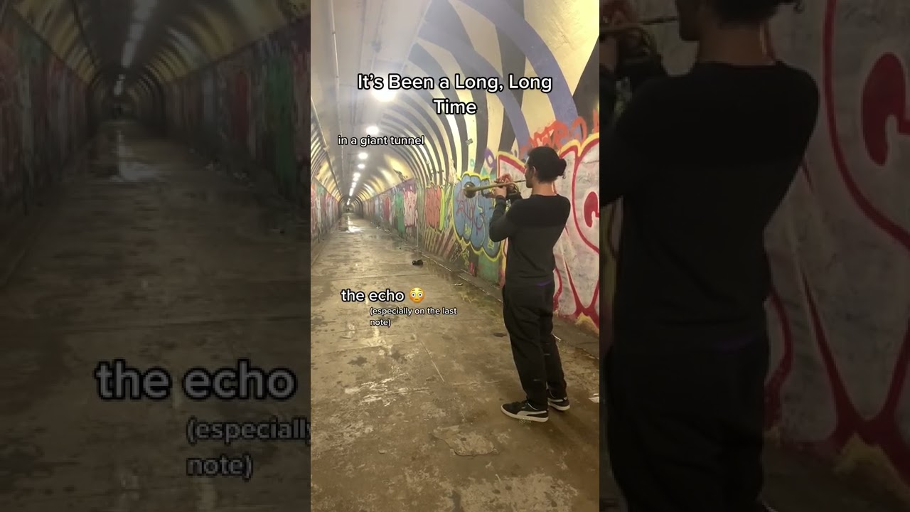 Watch It's Been a Long, Long Time on YouTube Watch It's Been a Long, Long Time on YouTube