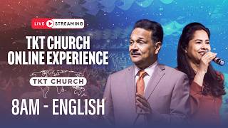 Sunday Morning  With Bishop Samuel U0026 Pastor Merlyn Patta  Tkt Church 8 Am