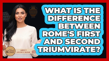 What Is The Difference Between Rome