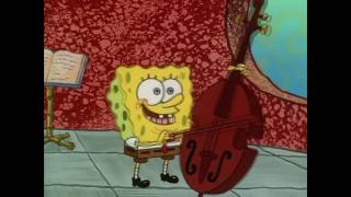 IT TOOK SPONGEBOB 104 DAYS TO MASTER THIS