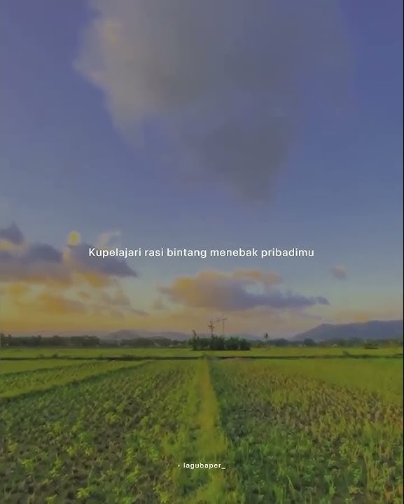 Labirin - Tulus (Short Music)