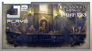 Crusader Kings 2 Gameplay - Republic Campaign - Part 123