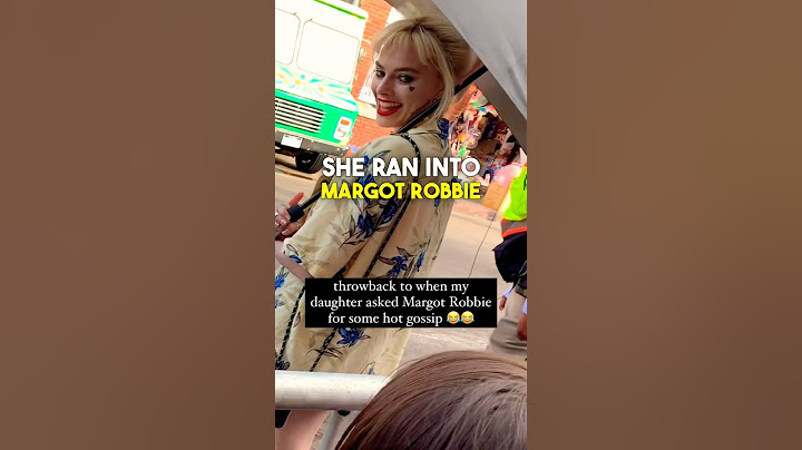 Meeting Harley Quinn in Real Life 🤯