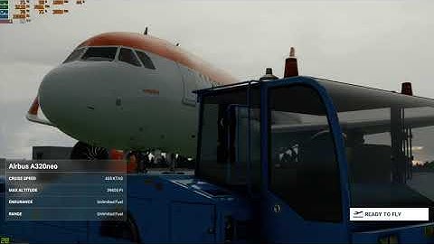 A320Neo NX Zibo ? Mod !! ? / 0.2.0  Microsoft Flight Simulator
