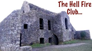 HELL FIRE CLUB- IRELAND'S MOST EVIL HOUSE?