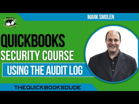Video: Bagaimanakah saya mencari log audit?