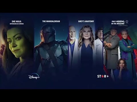 Combo+ Disney Plus y STAR Plus | TV SPOT 6