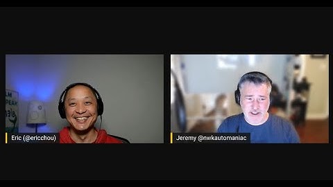 #027 Network Automation with Jeremy Schulman