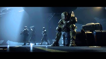 Roxio VideoWave Render Test [Halo 4 Opening Cutscene]